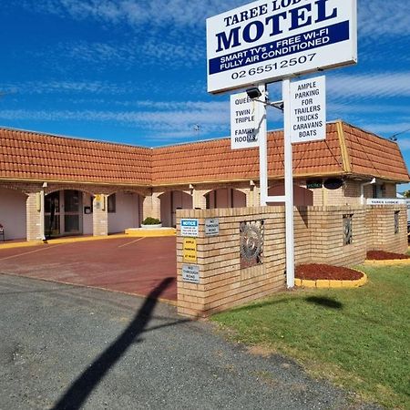 Taree Lodge Motel Exteriör bild
