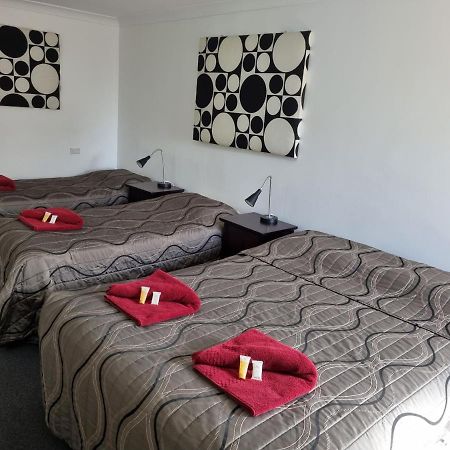 Taree Lodge Motel Exteriör bild