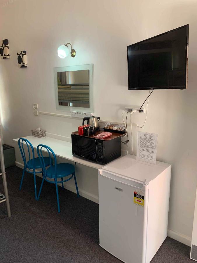 Taree Lodge Motel Exteriör bild